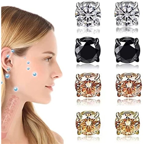 Accessories New Acupressure Lymphatic Drainage Therapy